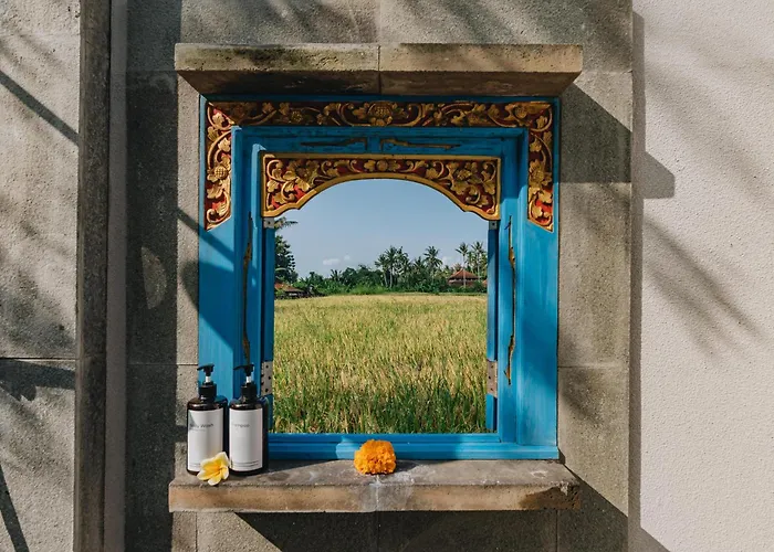 Villa Suga Estate - Rice Field View Ubud