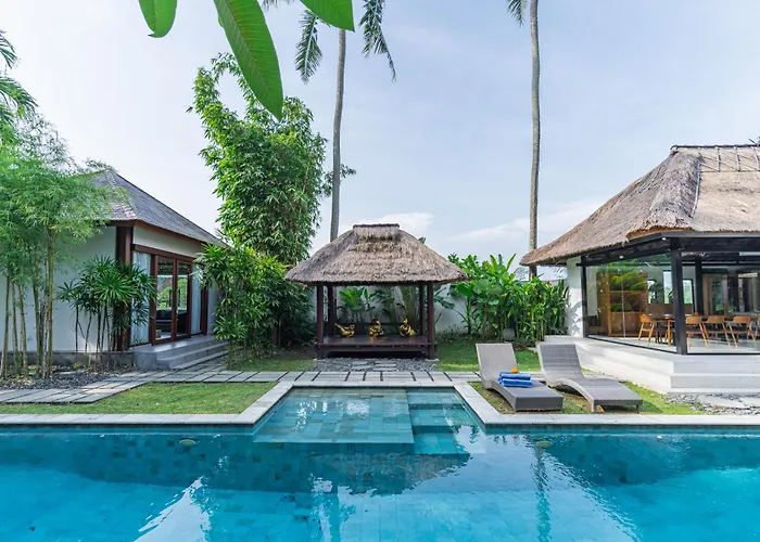 Suga Estate - Rice Field View * Ubud
